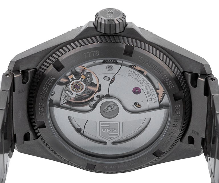 Oris Big Crown ProPilot 400 7778 71 53 MB Image 4